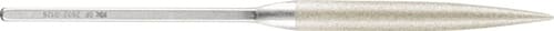 PFERD TOOLS Diamanthandyfeile 215mm 12,5x3,8mm halbrd.D 126 PFERD