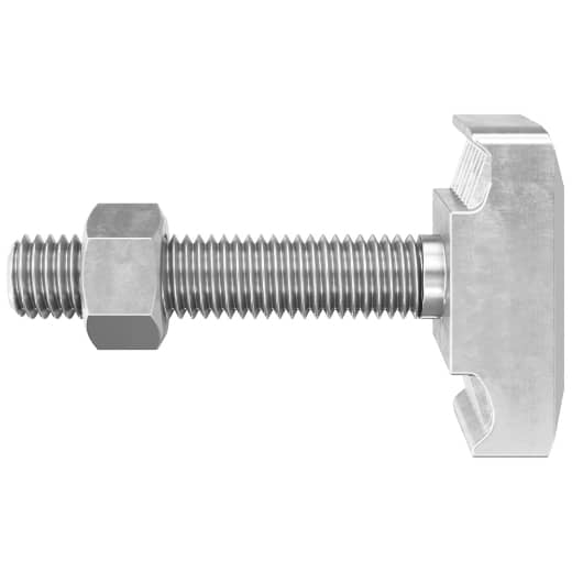 FISCHER Bolzen FBC S 225 M12x60 8.8 hdg