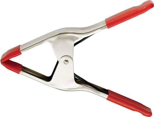 BESSEY Federzwinge XM5EU Spann-W.50mm A.57mm BESSEY