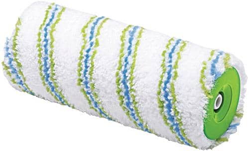 NÖLLE Farbwalze Meisterflor B.180mm Florhöhe 10mm Kern-D.55mm 1 St./Packung