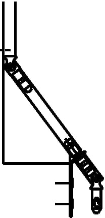 GEZE Gelenklager Fz 90-92 / Fz 100-101, 022933