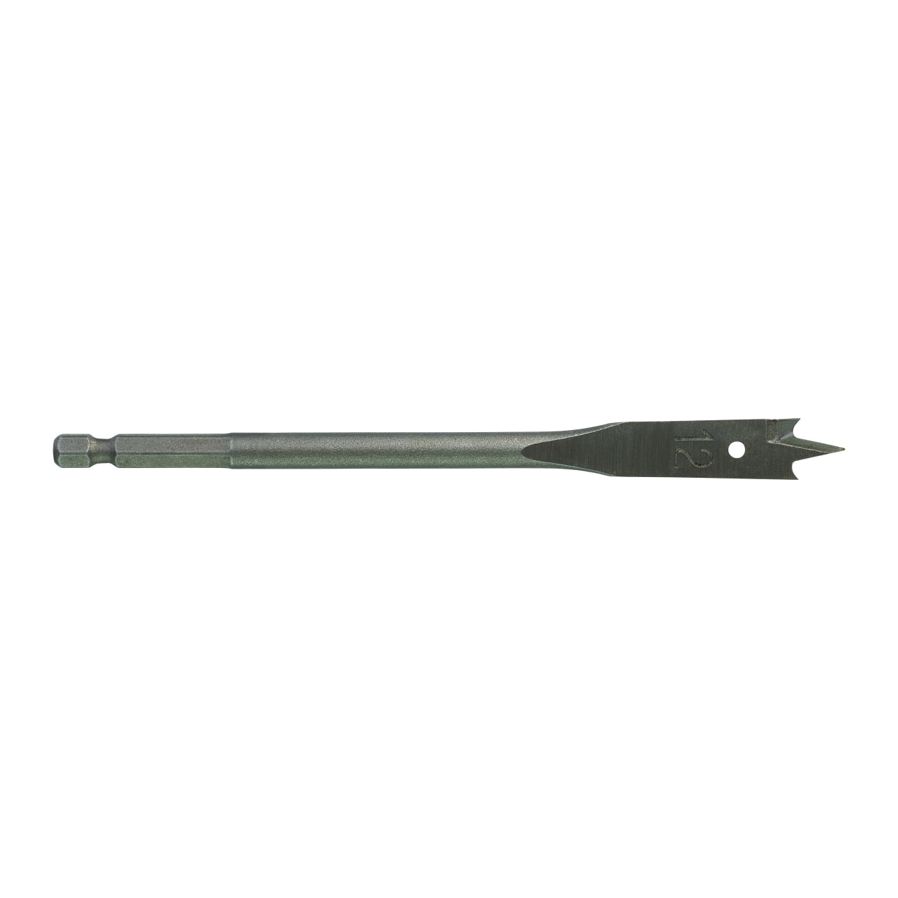 MILWAUKEE 12 x 152 mm Flachholzbohrer