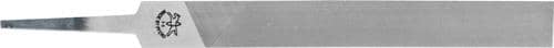 PFERD TOOLS Werkstattfeile DIN 7261 L.100mm Q.12x2,5mm Hieb 3 Flachstumpf PFERD