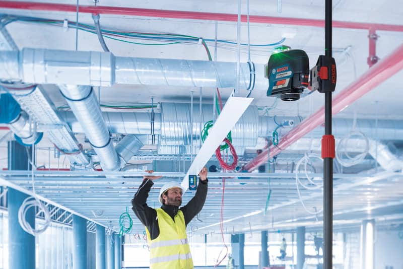 BOSCH Teleskopstange BT 350