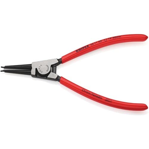 KNIPEX Sicherungsringzange A 2 f.Wellen D.19-60mm pol.KNIPEX
