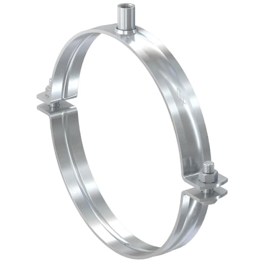 FISCHER Massivrohrschelle FRSMN 244-250 M12/M16