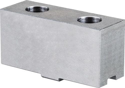 RÖHM Aufsatzbacken-Satz f.Futter-D.200mm ungestuft ungeh.3St./VE RÖHM