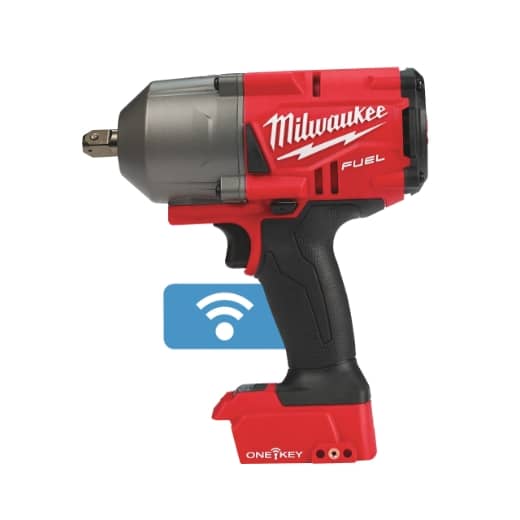 MILWAUKEE ONE KEY™ Akku-Schlagschrauber 1/2" Vierkant PIN M18ONEFHIWP12-0X