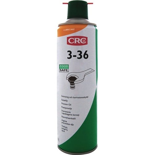 CRC Korrosionsschutzöl u.Pflegemittel 3-36 500 ml Spraydose CRC