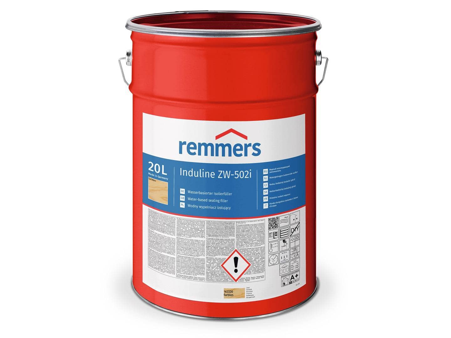REMMERS Induline ZW-502i