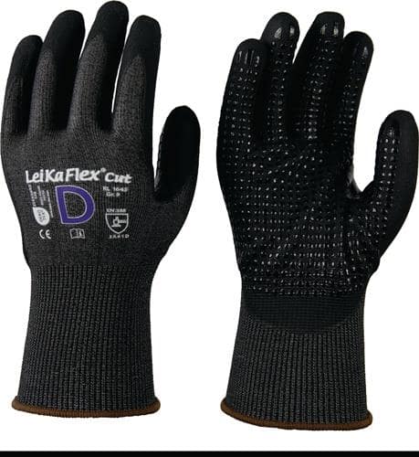 Schnittschutzhandschuhe LeiKaFlex® CUT RL 1645 EN 388 PSA-Kategorie II LEIPOLD