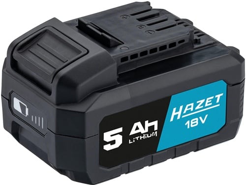 HAZET Akku 9500-05 18V 5Ah HAZET