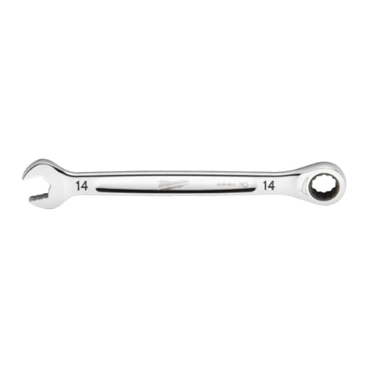 MILWAUKEE 14 mm MAX BITE Ratschen-Ringmaulschlüssel