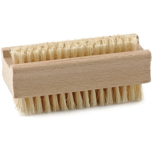 Handwaschbürste HO doppels.Naturfibre