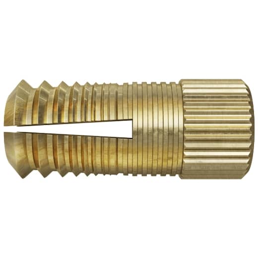 FISCHER Messingdübel PA 4 M10/25