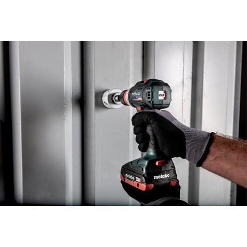 METABO Akku-Bohrschrauber BS 18 LT BL Q 18 V 1,5-13 mm
