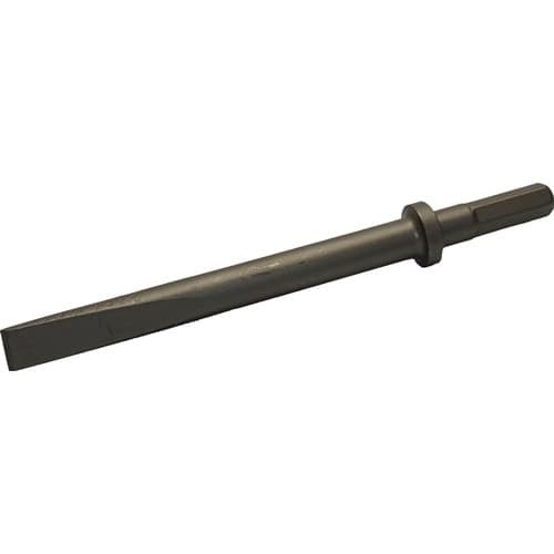 AEROTEC Flachmeißel Pro XS Gesamt-L.215mm Schneiden-B.15mm 12,75mm 6-KT AEROTEC