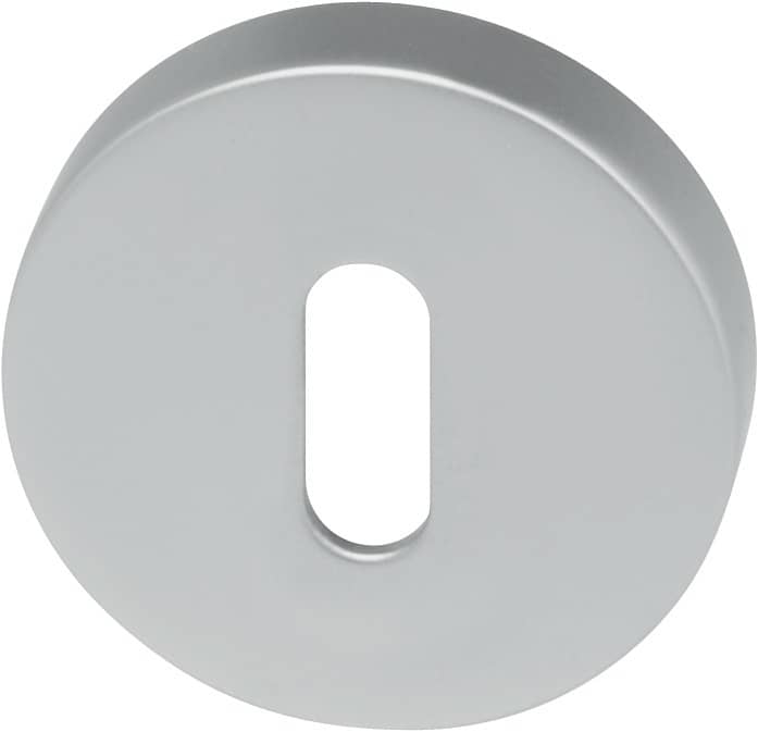 effeff Schlüsselrosette 492, Messing