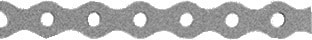 Lochband FBAR senzimirverzinkt SIMPSON STRONG TIE