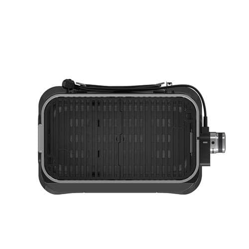 CAMPINGAZ Elektrogrill Attitude 2go Electric Grillrost a.emailliertem Gusseisen CAMPINGAZ