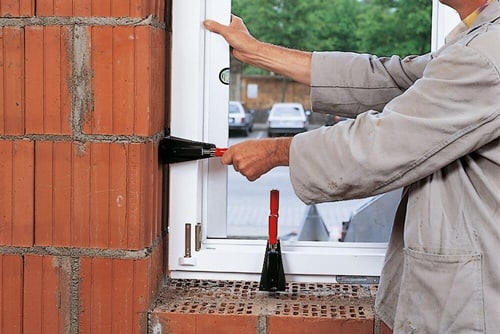 BESSEY Richtzwinge FRK Verstellweg 30mm Rahmenstärke 40-85mm BESSEY