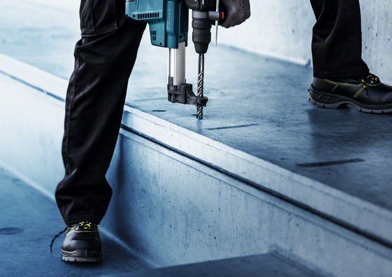 BOSCH EXPERT SDS plus-7X Hammerbohrer, 6,5 x 150 x 215 mm, 10-tlg.. Für Bohrhämmer