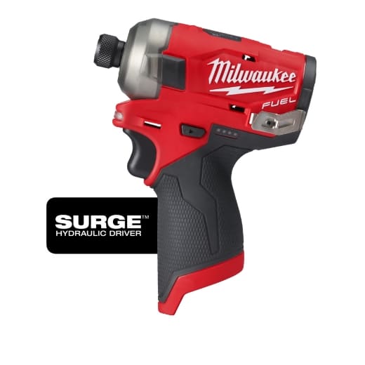 MILWAUKEE FUEL™ Akku-Impulsschrauber M12FQID-0