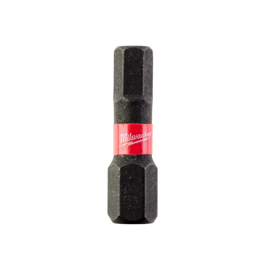 MILWAUKEE Hex 5 / 25 mm Schrauberbit SHOCKWAVE