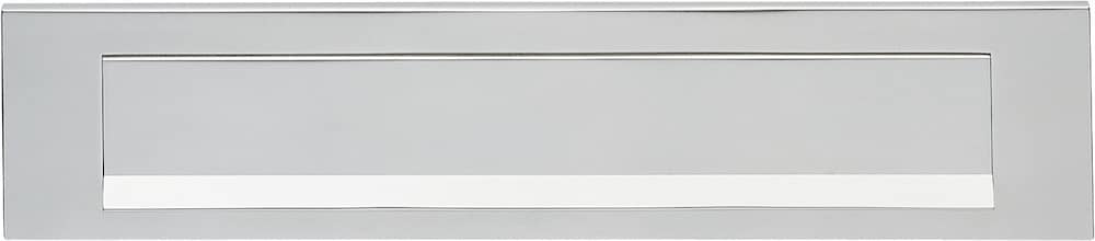 HOPPE® Briefeinwurf 403, Aluminium - naturfarbig