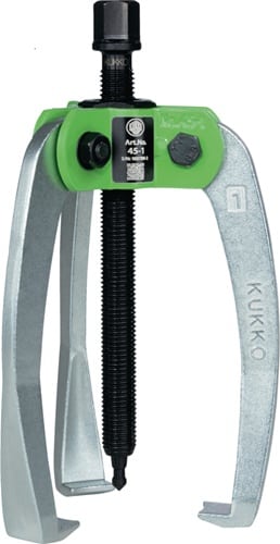KUKKO Abzieher 45-4 Spann-T.200mm Spann-W.250mm G.4,18kg 9,5 t KUKKO