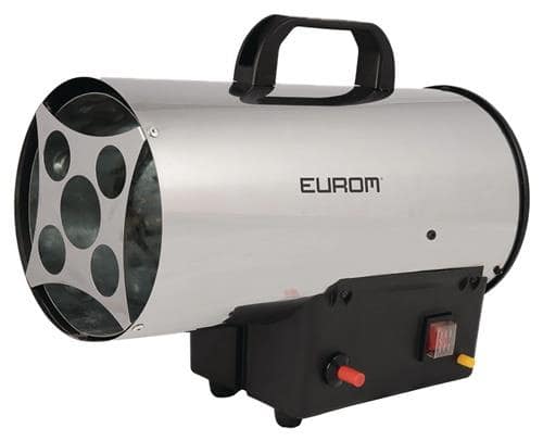 EUROM Gasheizer 10000 W 10 kW EUROM
