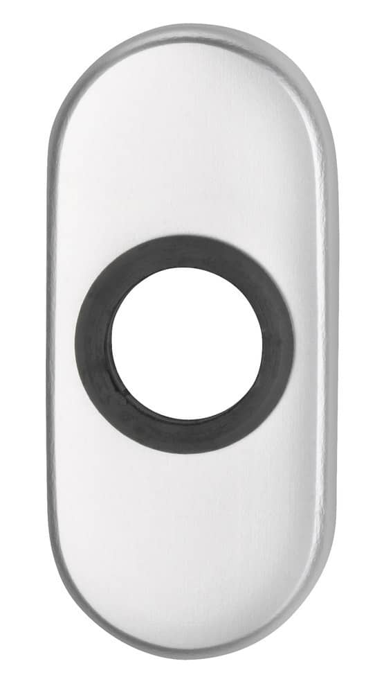 EDI Drückerrosette Ares 2033, Aluminium