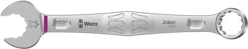 WERA Ringmaulschlüssel 6003 Joker SW 32mm L.360mm Form A legierter WS WERA