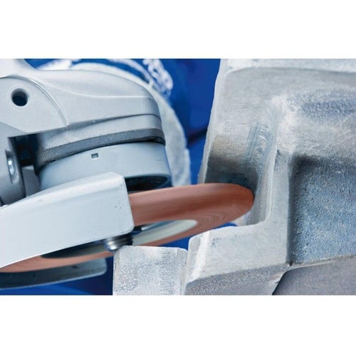PFERD TOOLS Fächerscheibe POLIFAN® A SGP CURVE ALU D.125mm K.40 Korund A-COOL Ausf.L PFERD