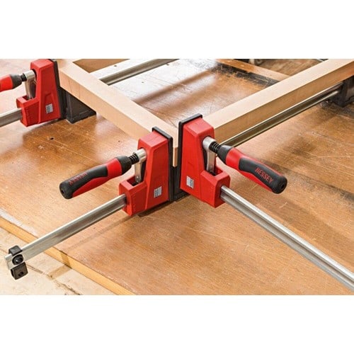 BESSEY Korpuszwinge KRE Spann-W.800mm A.95mm Spreiz-W.min./max.255/930mm BESSEY