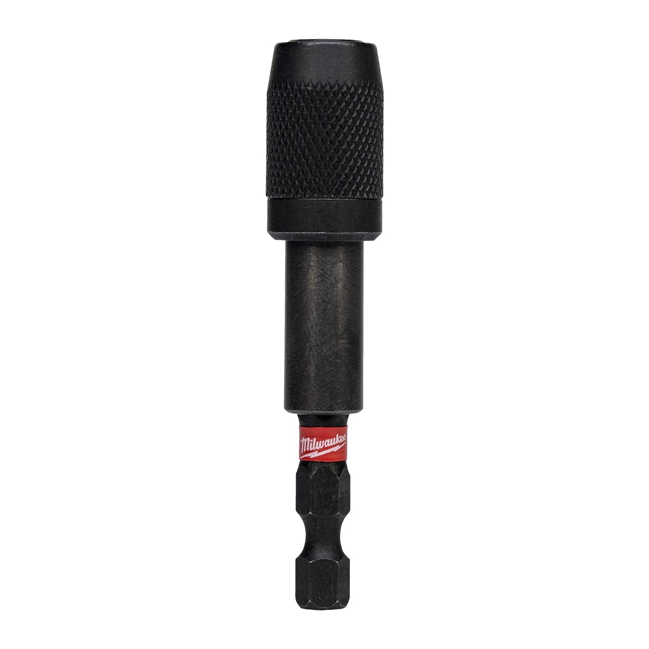 MILWAUKEE 73 mm SHOCKWAVE Schnellwechsel-Magnetbithalter 1/4" Hex