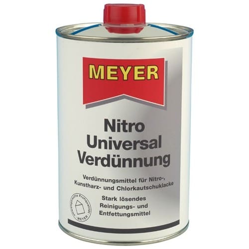 MEYER Nitrouniversalverdünner 1l Dose MEYER