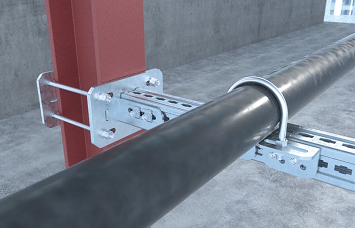 FISCHER Auslegerkonsole FMC - 1000