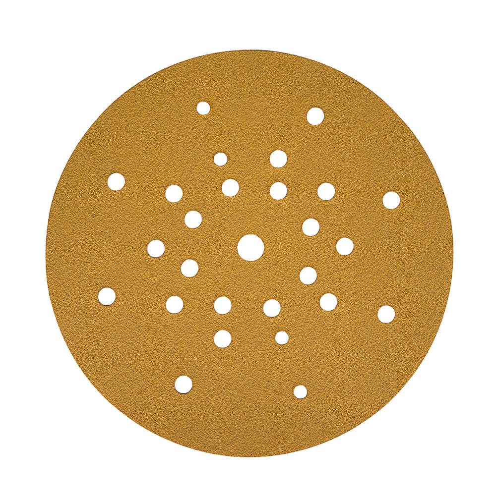 MIRKA GOLD 225mm Grip 27L P60, 25/Pack