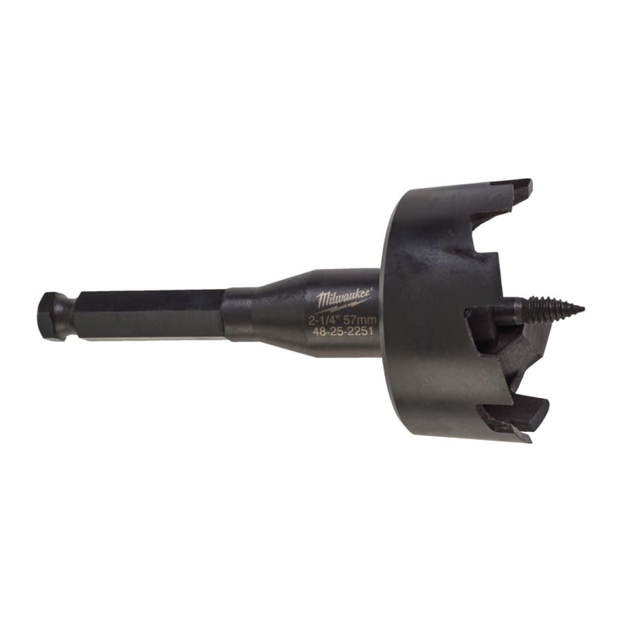 MILWAUKEE 57 mm, 7/16" Hex Selbstbohrer