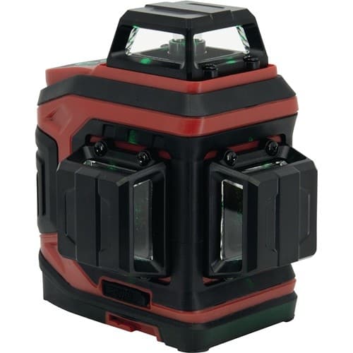 FUTECH Multilinienlaser MC3D BRAVE GREEN 2x40m 2 mm/10m FUTECH