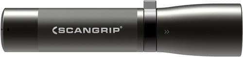 SCANGRIP LED-Taschenlampe FLASH 1000 R 1000 lm Li-Ion 250m SCANGRIP
