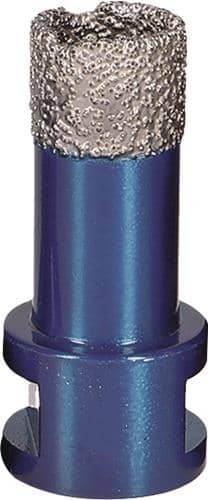 TECWERK Diamant-Fliesenbohrer PRO M14 D.26mm L.60,5mm 1-tlg.Sgmt-Anz.1 TW