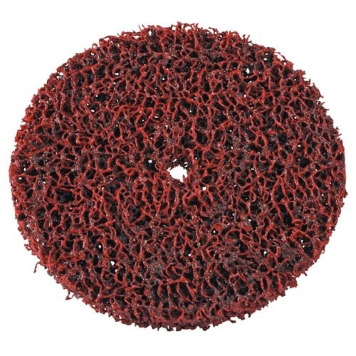 TECWERK Grobreinigungsscheibe Heavy Duty Ø150x13mm coarse Bohr.13mm TECWERK