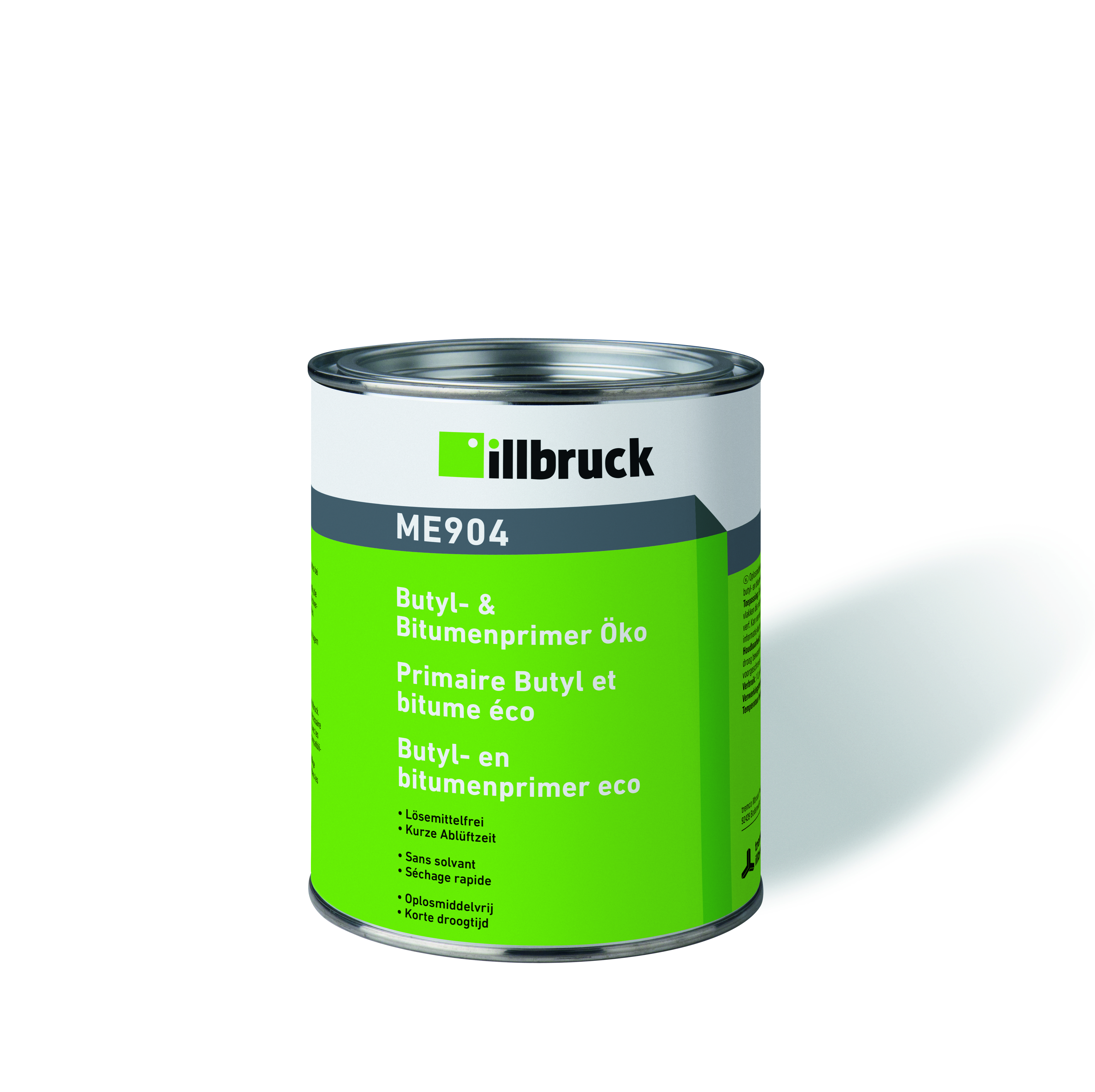 ILLBRUCK ME904 Butyl-/Bitumenprimer öko