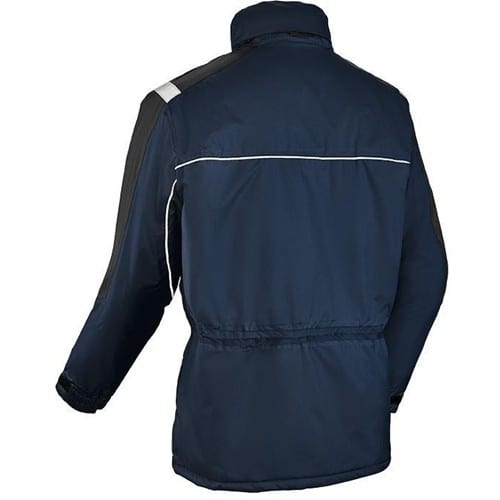 TEXXOR Winterparka AALBORG Gr.XL marine/schwarz TEXXOR