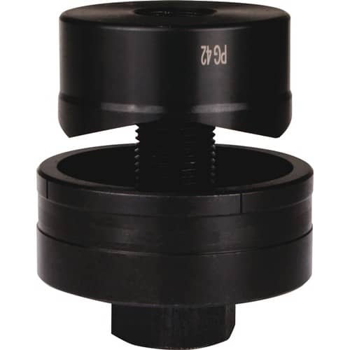 ALFRA Blechlocher MonoCut® D.54mm PG 42 f.Rohre u.Verschraubungen ALFRA
