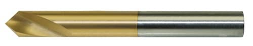 TECWERK NC-Anbohrer D.20mm HSS-Co TiN 90Grad TECWERK