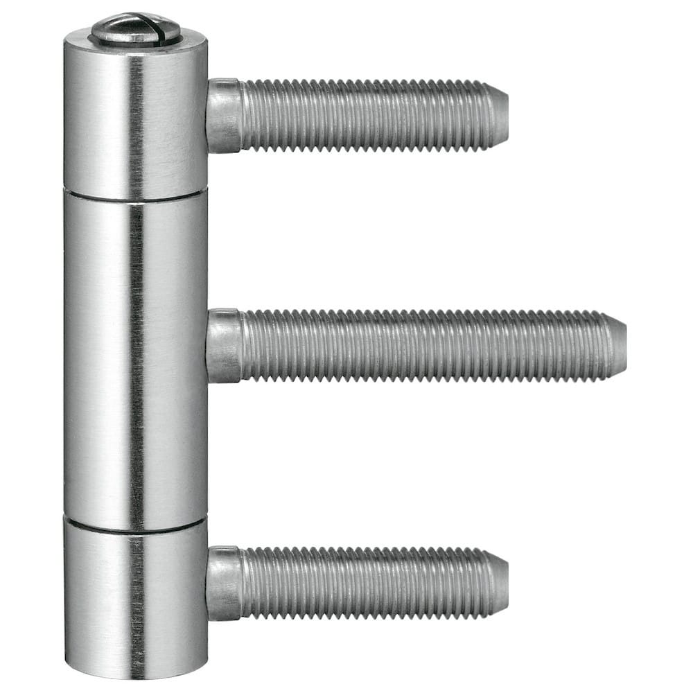 SIMONSWERK Einbohrband BAKA® C 1-20 WF, tiefschwarz