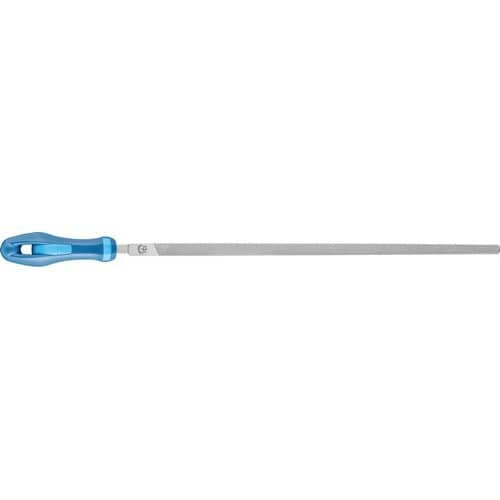 PFERD TOOLS Werkstattfeile DIN 7261 L.200mm Q.8mm Hieb 2 4-KT.2K-Ergo PFERD